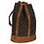 Zaino Randonnee Monogram Canvas GM Louis Vuitton Marrone