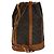 Zaino Randonnee Monogram Canvas GM Louis Vuitton Marrone - vista 2