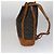 Zaino Randonnee Monogram Canvas GM Louis Vuitton Marrone - vista 3