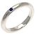 Stapelingring mit Saphir von Tiffany & Co. - Ansicht 2