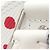 Borsa Louis Vuitton Alma BB Yayoi Kusama Bianco Rosso - vista 14