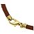 Bulgari Collana choker croce in oro giallo 18K Bvlgari - vista 4
