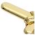 Bulgari Collana choker croce in oro giallo 18K Bvlgari - vista 9