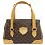 Bolso tote Hibari GM M40120 de Louis Vuitton Monograma