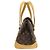 Bolso tote Hibari GM M40120 de Louis Vuitton Monograma - vista 3