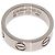 Anello Love Cartier in oro bianco 18K - vista 4