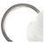 Anello Love Cartier in oro bianco 18K - vista 6
