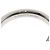 Tiffany & Co. Diamantring mit gebogenem Band aus Platin 950 - Ansicht 5