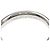 Tiffany & Co. Diamantring mit gebogenem Band aus Platin 950 - Ansicht 6