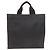 Borsa Tote con Logo Valentino Nero - vista 2