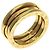 Bulgari Anello B.zero1 in oro giallo 18K di Bvlgari - vista 2