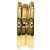 Bulgari Anello B.zero1 in oro giallo 18K di Bvlgari - vista 3