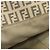 Fendi Zucca-Muster Tote Bag Schwarz Beige - Ansicht 13