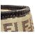 Fendi Zucca-Muster Tote Bag Schwarz Beige - Ansicht 14