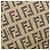 Fendi Zucca-Muster Tote Bag Schwarz Beige - Ansicht 15