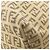 Fendi Zucca-Muster Tote Bag Schwarz Beige - Ansicht 21