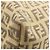 Fendi Zucca-Muster Tote Bag Schwarz Beige - Ansicht 22