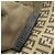 Fendi Zucca-Muster Tote Bag Schwarz Beige - Ansicht 7