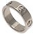 Anello Love Cartier in oro bianco 18K