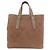 Borsa in pelle marrone Intrecciato di Bottega Veneta