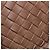 Borsa in pelle marrone Intrecciato di Bottega Veneta - vista 10