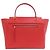 Belt Bag Céline Borsa a Cintura Celine 2 in 1 Rosso - vista 2
