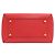 Belt Bag Céline Borsa a Cintura Celine 2 in 1 Rosso - vista 4