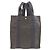 Hermès Herline Ad MM Rucksack Braun