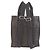 Hermès Herline Ad MM Rucksack Braun - Ansicht 2