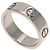 Anello Love Cartier in oro bianco 18K