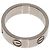Anello Love Cartier in oro bianco 18K - vista 4