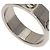 Anello Love Cartier in oro bianco 18K - vista 5