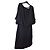 Vestido negro Sandro
Vestido Sandro talla 36 S negro, parte superior drapeada con mangas murciélago