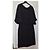 Vestido negro Sandro
Vestido Sandro talla 36 S negro, parte superior drapeada con mangas murciélago - vista 7