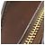 Borsa a Spalla Sistina MM N41541 di Louis Vuitton Marrone Damier ebene - vista 10