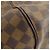 Borsa a Spalla Sistina MM N41541 di Louis Vuitton Marrone Damier ebene - vista 25