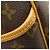 Borsa Deauville M47270 Louis Vuitton Marrone Monogramma - vista 10