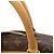 Borsa Deauville M47270 Louis Vuitton Marrone Monogramma - vista 18