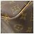 Borsa Deauville M47270 Louis Vuitton Marrone Monogramma - vista 21