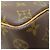 Borsa Deauville M47270 Louis Vuitton Marrone Monogramma - vista 23