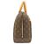 Borsa Deauville M47270 Louis Vuitton Marrone Monogramma - vista 3