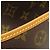 Borsa Deauville M47270 Louis Vuitton Marrone Monogramma - vista 9