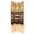 Bulgari Bvlgari B-zero1 2-Band Ring aus Roségold Golden - Ansicht 3