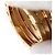 Bulgari Bvlgari B-zero1 2-Band Ring aus Roségold Golden - Ansicht 6