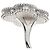 Anello Shell Entre Les Dita Magic Alhambra di Van Cleef & Arpels D'oro - vista 9