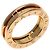 Bulgari Anello B-zero1 in oro rosa Bvlgari D'oro - vista 2