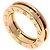 Bulgari Anello Bvlgari B-zero1 in oro rosa D'oro