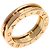 Bulgari Anello Bvlgari B-zero1 in oro rosa D'oro - vista 2