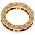 Bulgari Anello Bvlgari B-zero1 in oro rosa D'oro - vista 4