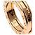 Bulgari Anello Bvlgari B-zero1 in oro rosa D'oro - vista 5